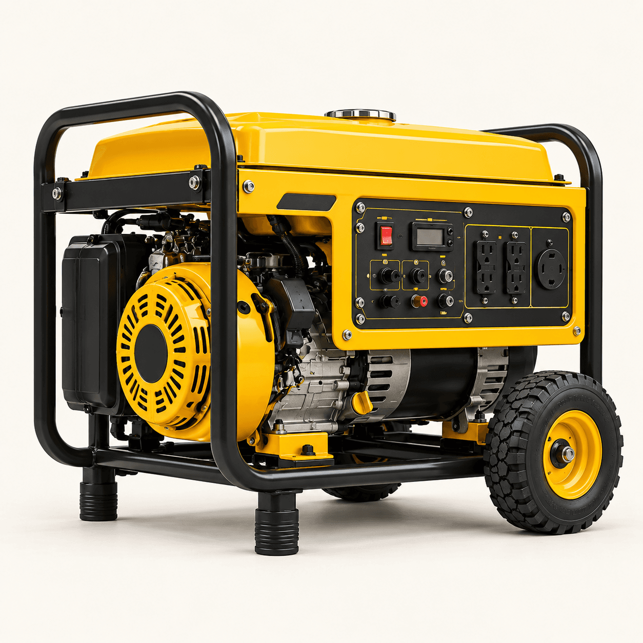 Generator rental